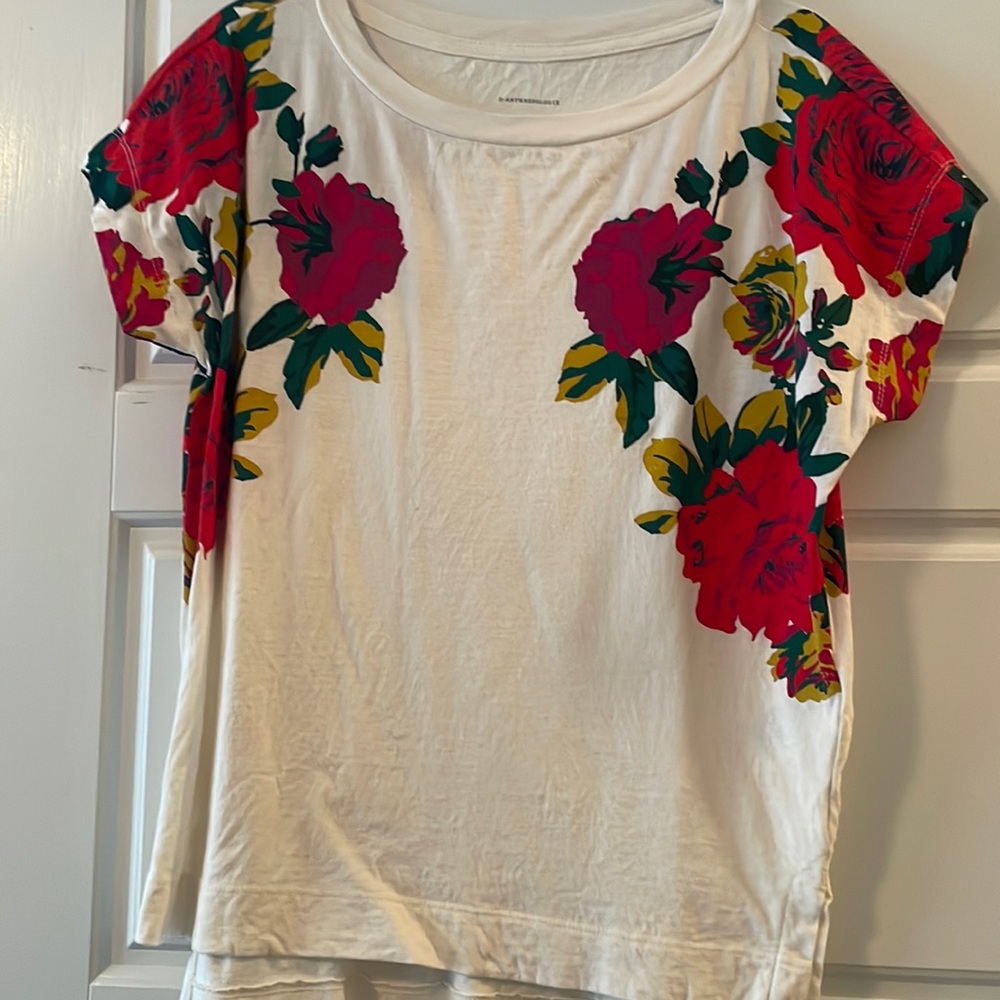 Anthropologie top